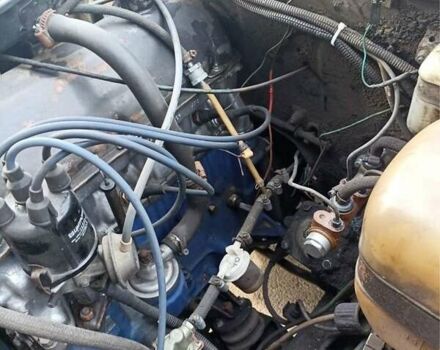 Черный ВАЗ 2101, объемом двигателя 1.6 л и пробегом 400 тыс. км за 350 $, фото 3 на Automoto.ua