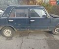 Черный ВАЗ 2101, объемом двигателя 1.6 л и пробегом 400 тыс. км за 350 $, фото 1 на Automoto.ua