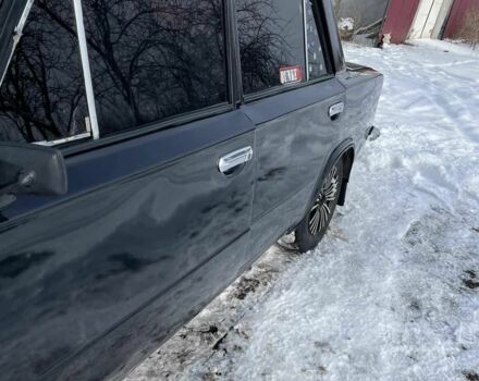 Чорний ВАЗ 2101, об'ємом двигуна 1.2 л та пробігом 99 тис. км за 1000 $, фото 1 на Automoto.ua