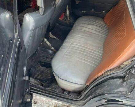 Чорний ВАЗ 2101, об'ємом двигуна 1.2 л та пробігом 99 тис. км за 1000 $, фото 4 на Automoto.ua