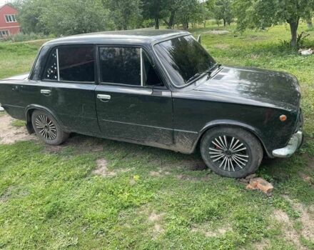 Чорний ВАЗ 2101, об'ємом двигуна 1.2 л та пробігом 99 тис. км за 1000 $, фото 7 на Automoto.ua