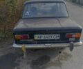 Черный ВАЗ 2101, объемом двигателя 1.6 л и пробегом 400 тыс. км за 350 $, фото 1 на Automoto.ua