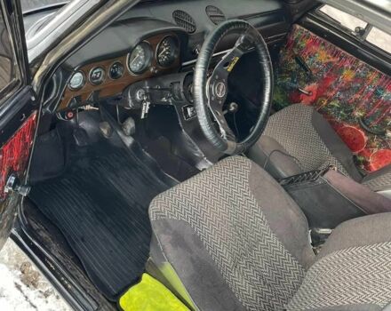 Чорний ВАЗ 2101, об'ємом двигуна 1.2 л та пробігом 99 тис. км за 1000 $, фото 3 на Automoto.ua