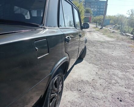 Черный ВАЗ 2101, объемом двигателя 1.3 л и пробегом 5 тыс. км за 1100 $, фото 1 на Automoto.ua