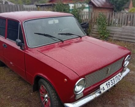 Черный ВАЗ 2101, объемом двигателя 1.5 л и пробегом 3 тыс. км за 476 $, фото 2 на Automoto.ua