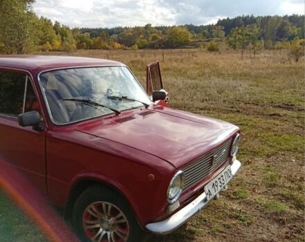Черный ВАЗ 2101, объемом двигателя 1.5 л и пробегом 3 тыс. км за 476 $, фото 4 на Automoto.ua