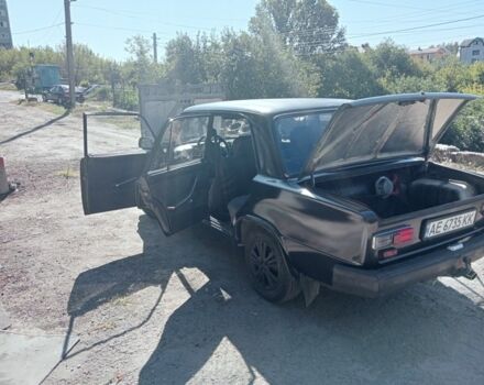 Чорний ВАЗ 2101, об'ємом двигуна 1.3 л та пробігом 5 тис. км за 950 $, фото 3 на Automoto.ua