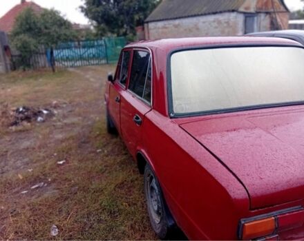 Черный ВАЗ 2101, объемом двигателя 1.5 л и пробегом 3 тыс. км за 476 $, фото 1 на Automoto.ua