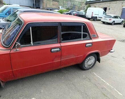 ВАЗ 2101 1975 в Днепре (Днепропетровске) на Automoto.ua Черный ВАЗ 2101, объемом двигателя 0 л и пробегом 83 тыс. км за 648 $, фото 9 на Automoto.ua