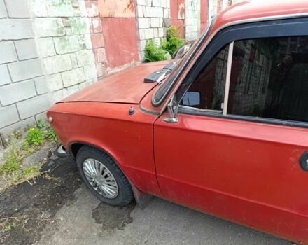 Черный ВАЗ 2101, объемом двигателя 0 л и пробегом 83 тыс. км за 963 $, фото 7 на Automoto.ua