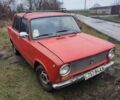 Черный ВАЗ 2101, объемом двигателя 0 л и пробегом 100 тыс. км за 425 $, фото 1 на Automoto.ua