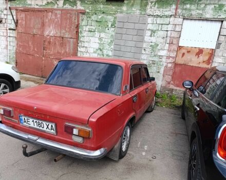 ВАЗ 2101 1975 в Днепре (Днепропетровске) на Automoto.ua Черный ВАЗ 2101, объемом двигателя 0 л и пробегом 83 тыс. км за 648 $, фото 10 на Automoto.ua