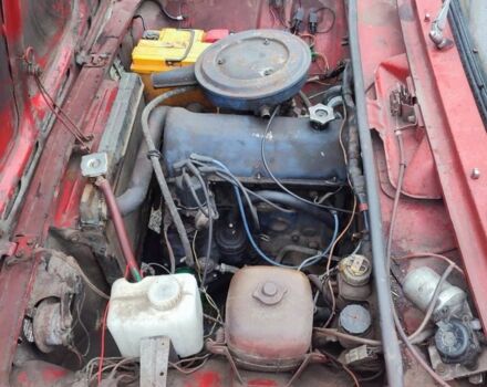 Черный ВАЗ 2101, объемом двигателя 0 л и пробегом 100 тыс. км за 425 $, фото 5 на Automoto.ua