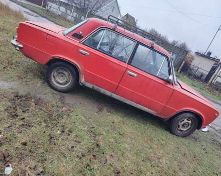 Черный ВАЗ 2101, объемом двигателя 0 л и пробегом 100 тыс. км за 425 $, фото 1 на Automoto.ua