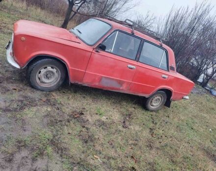 Черный ВАЗ 2101, объемом двигателя 0 л и пробегом 100 тыс. км за 425 $, фото 2 на Automoto.ua