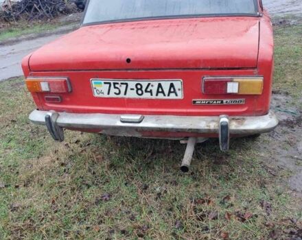 Черный ВАЗ 2101, объемом двигателя 0 л и пробегом 100 тыс. км за 425 $, фото 6 на Automoto.ua