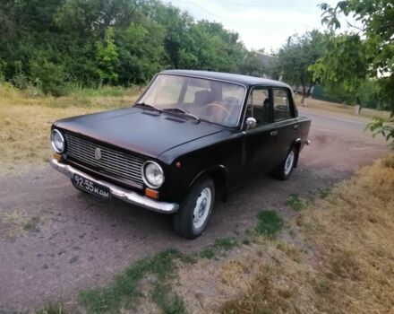 Чорний ВАЗ 2101, об'ємом двигуна 1.3 л та пробігом 100 тис. км за 364 $, фото 5 на Automoto.ua