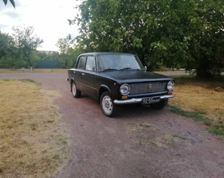 Чорний ВАЗ 2101, об'ємом двигуна 1.3 л та пробігом 100 тис. км за 364 $, фото 1 на Automoto.ua