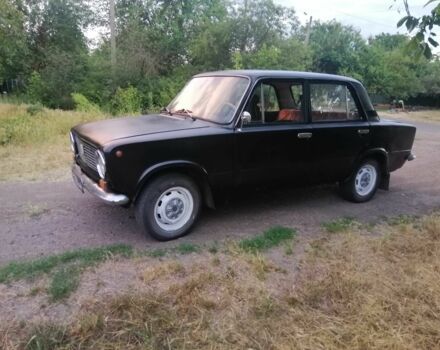 Чорний ВАЗ 2101, об'ємом двигуна 1.3 л та пробігом 100 тис. км за 364 $, фото 4 на Automoto.ua