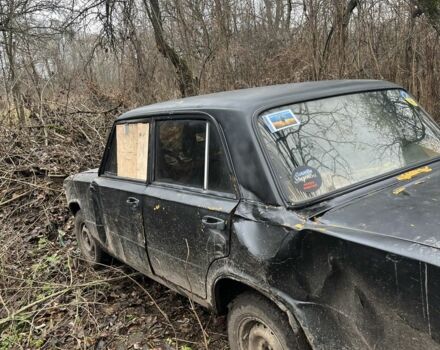 Чорний ВАЗ 2101, об'ємом двигуна 1.2 л та пробігом 3 тис. км за 190 $, фото 2 на Automoto.ua