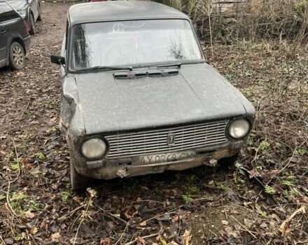 Чорний ВАЗ 2101, об'ємом двигуна 1.2 л та пробігом 3 тис. км за 190 $, фото 1 на Automoto.ua
