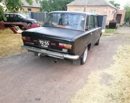 Чорний ВАЗ 2101, об'ємом двигуна 1.3 л та пробігом 100 тис. км за 364 $, фото 3 на Automoto.ua