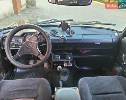 Черный ВАЗ 2101, объемом двигателя 1.6 л и пробегом 50 тыс. км за 800 $, фото 2 на Automoto.ua