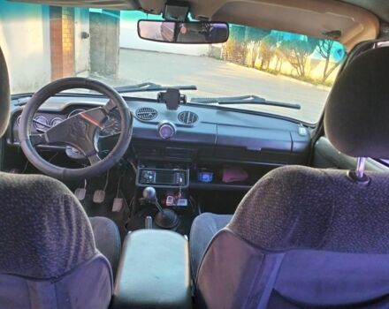 Черный ВАЗ 2101, объемом двигателя 1.2 л и пробегом 50 тыс. км за 800 $, фото 5 на Automoto.ua