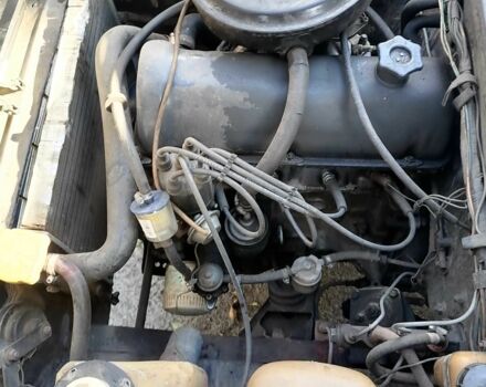 Черный ВАЗ 2101, объемом двигателя 0 л и пробегом 100 тыс. км за 478 $, фото 1 на Automoto.ua