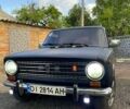 Черный ВАЗ 2101, объемом двигателя 1.5 л и пробегом 0 тыс. км за 1300 $, фото 1 на Automoto.ua