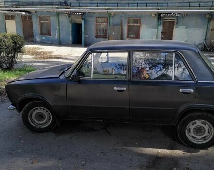Черный ВАЗ 2101, объемом двигателя 0 л и пробегом 100 тыс. км за 478 $, фото 3 на Automoto.ua