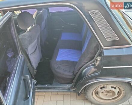 Черный ВАЗ 2101, объемом двигателя 1.6 л и пробегом 50 тыс. км за 800 $, фото 4 на Automoto.ua
