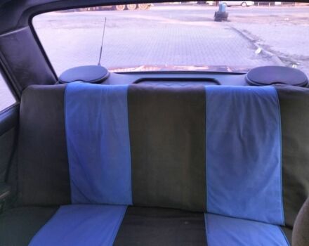 Черный ВАЗ 2101, объемом двигателя 1.2 л и пробегом 50 тыс. км за 800 $, фото 6 на Automoto.ua