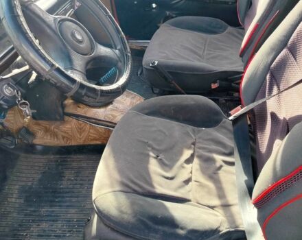 Черный ВАЗ 2101, объемом двигателя 1.3 л и пробегом 777 тыс. км за 534 $, фото 6 на Automoto.ua