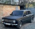Черный ВАЗ 2101, объемом двигателя 1.3 л и пробегом 300 тыс. км за 1100 $, фото 1 на Automoto.ua