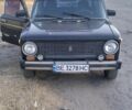 Черный ВАЗ 2101, объемом двигателя 1.2 л и пробегом 50 тыс. км за 800 $, фото 1 на Automoto.ua