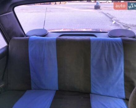 Черный ВАЗ 2101, объемом двигателя 1.6 л и пробегом 50 тыс. км за 800 $, фото 5 на Automoto.ua