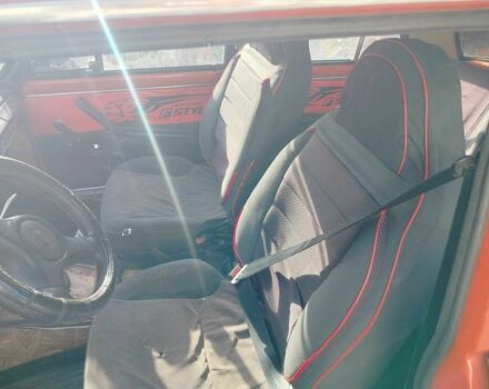 Черный ВАЗ 2101, объемом двигателя 1.3 л и пробегом 777 тыс. км за 534 $, фото 5 на Automoto.ua