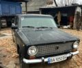 Черный ВАЗ 2101, объемом двигателя 1.3 л и пробегом 0 тыс. км за 650 $, фото 1 на Automoto.ua