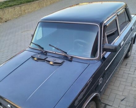 Черный ВАЗ 2101, объемом двигателя 1.2 л и пробегом 50 тыс. км за 800 $, фото 8 на Automoto.ua