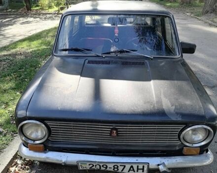 Черный ВАЗ 2101, объемом двигателя 0 л и пробегом 100 тыс. км за 478 $, фото 5 на Automoto.ua