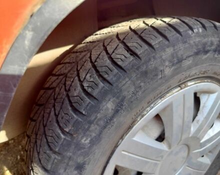 Черный ВАЗ 2101, объемом двигателя 1.3 л и пробегом 777 тыс. км за 534 $, фото 4 на Automoto.ua