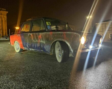 Черный ВАЗ 2101, объемом двигателя 1.6 л и пробегом 100 тыс. км за 800 $, фото 12 на Automoto.ua