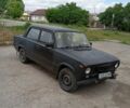 Черный ВАЗ 2101, объемом двигателя 1 л и пробегом 1 тыс. км за 385 $, фото 1 на Automoto.ua