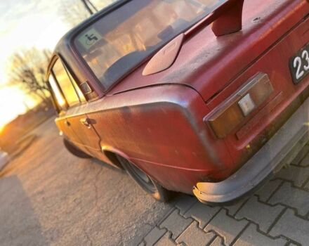 Черный ВАЗ 2101, объемом двигателя 1.6 л и пробегом 100 тыс. км за 800 $, фото 5 на Automoto.ua