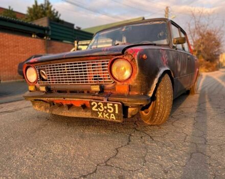 Черный ВАЗ 2101, объемом двигателя 1.6 л и пробегом 100 тыс. км за 800 $, фото 11 на Automoto.ua