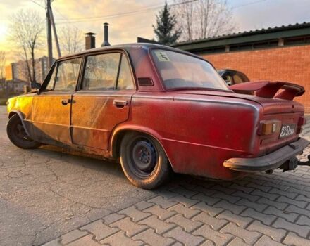 Черный ВАЗ 2101, объемом двигателя 1.6 л и пробегом 100 тыс. км за 800 $, фото 4 на Automoto.ua