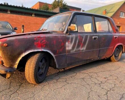 Черный ВАЗ 2101, объемом двигателя 1.6 л и пробегом 100 тыс. км за 800 $, фото 6 на Automoto.ua