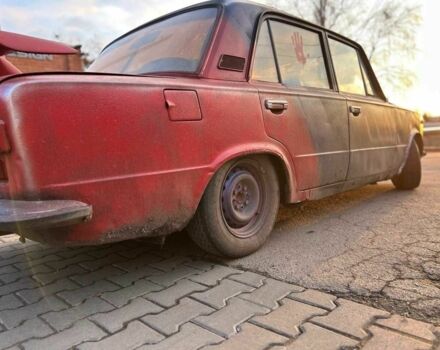 Черный ВАЗ 2101, объемом двигателя 1.6 л и пробегом 100 тыс. км за 800 $, фото 7 на Automoto.ua