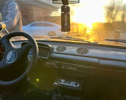 Черный ВАЗ 2101, объемом двигателя 1.6 л и пробегом 100 тыс. км за 800 $, фото 9 на Automoto.ua